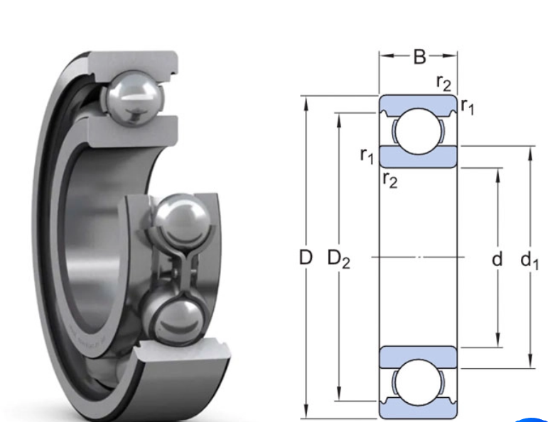6412  SKF
